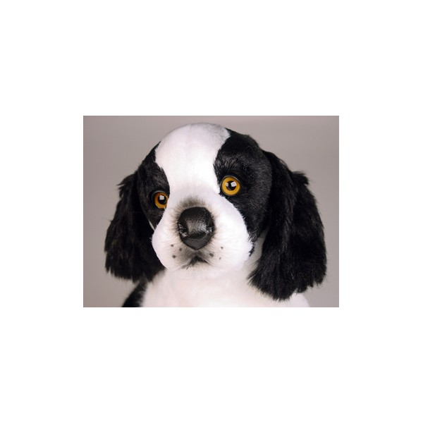 stuffed brittany spaniel