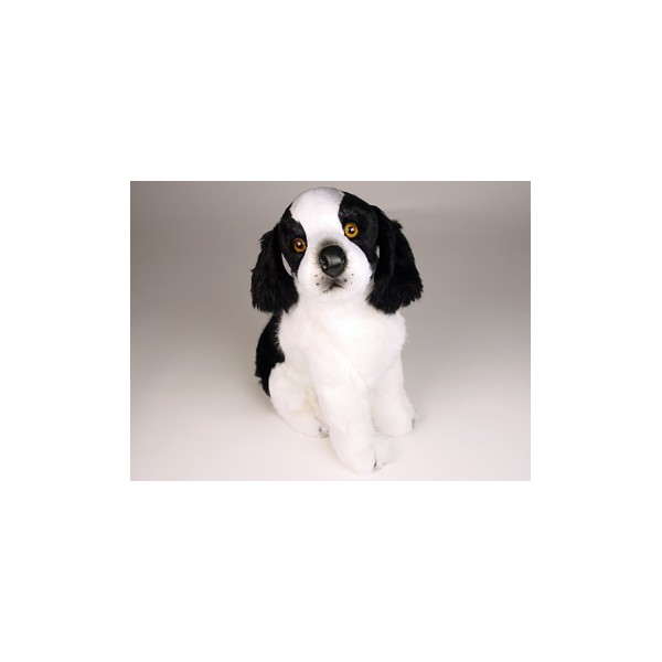 stuffed brittany spaniel